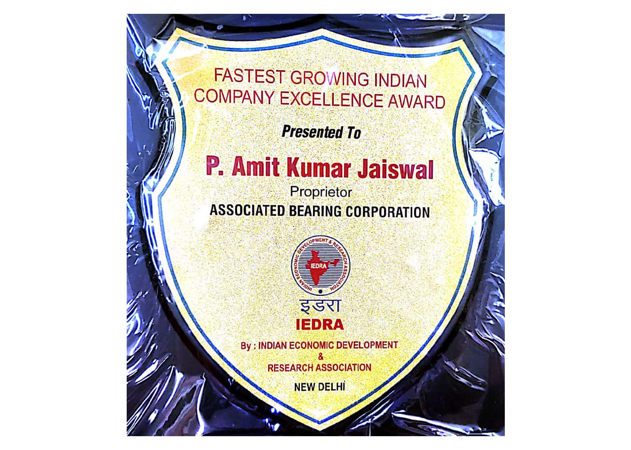 Eccentric Bearing in Chennai