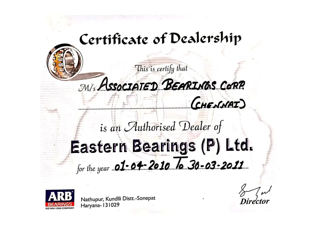 Keyless Bush Manufacturers in Chennai