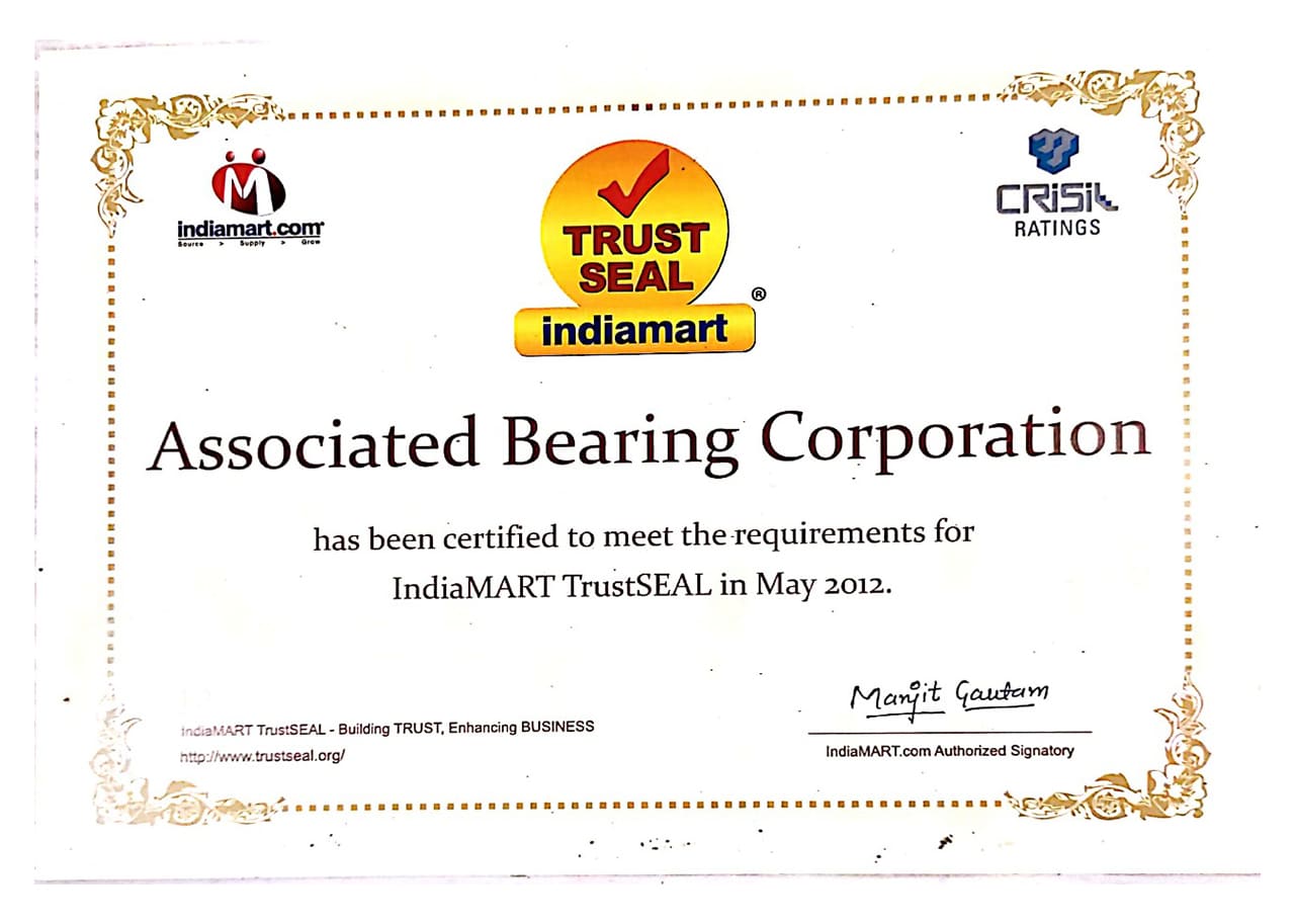 KAYDON Bearing Manufacturers in Chennai