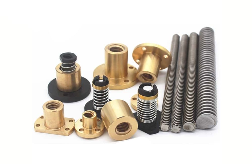 Lead Screw-dealers-in-Chennai