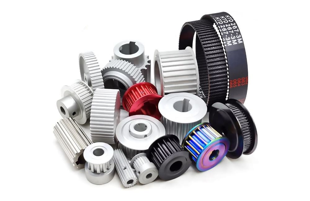 Timing Pulley H dealers in chennai