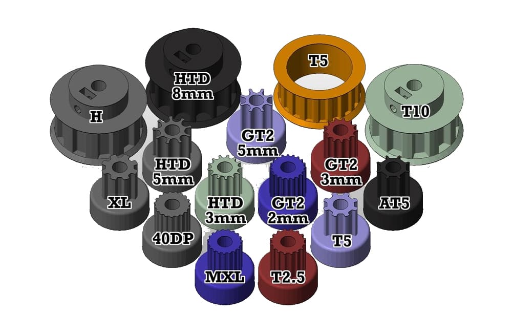 Timing Pulley XL dealers in chennai